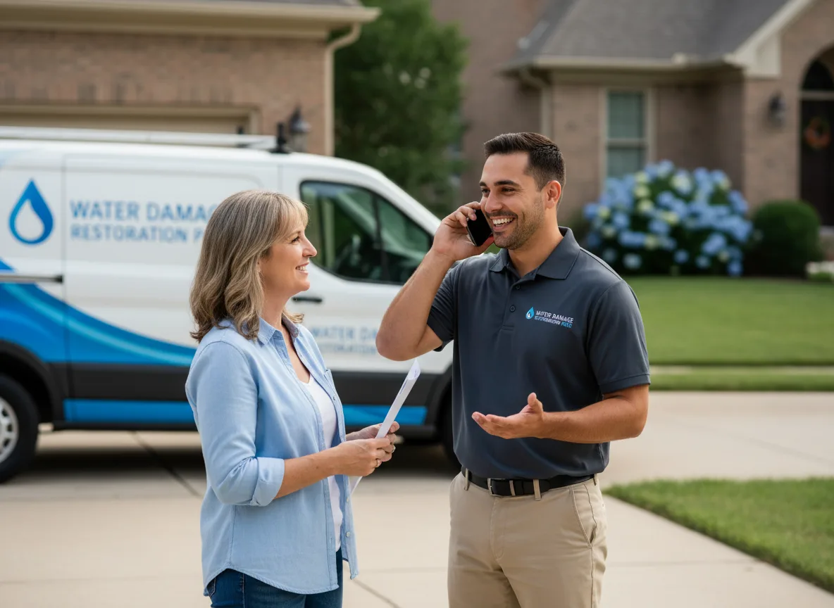 Flood Restoration Dover, NC FAQs